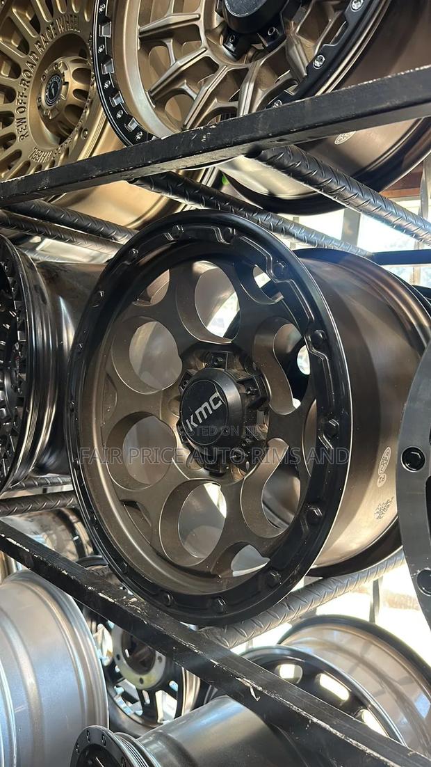Size 16/6/139.5 Offset Rims