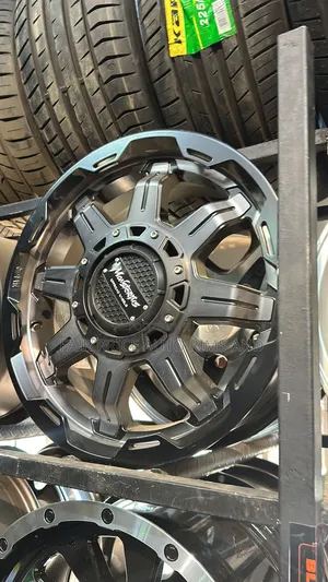 Size 16/6/139.5 Offset Rims