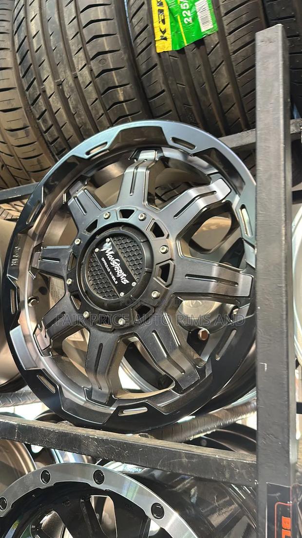 Size 16/6/139.5 Offset Rims - thumbnail 2