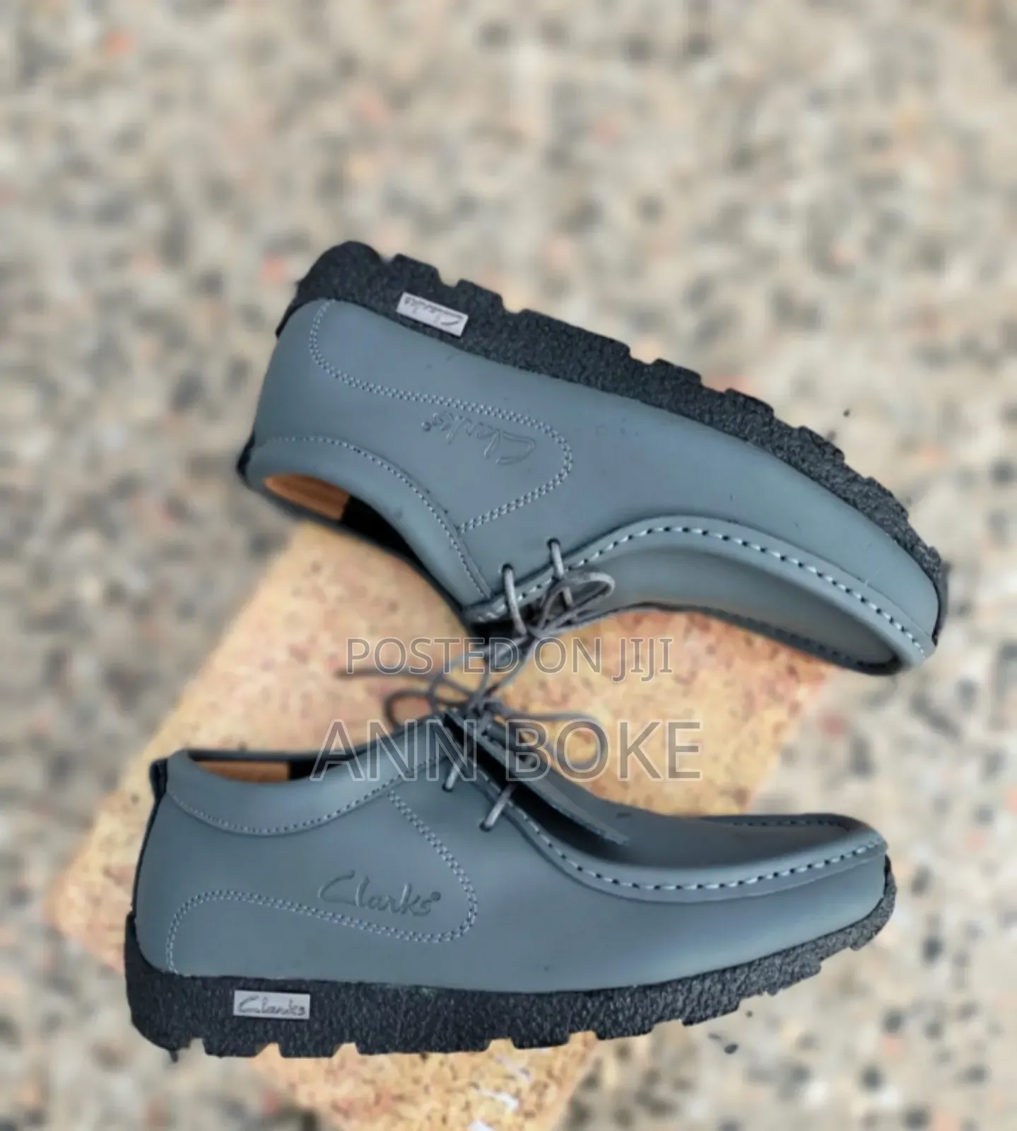 Clakrs Leather Sizes 39/40/43/44/45