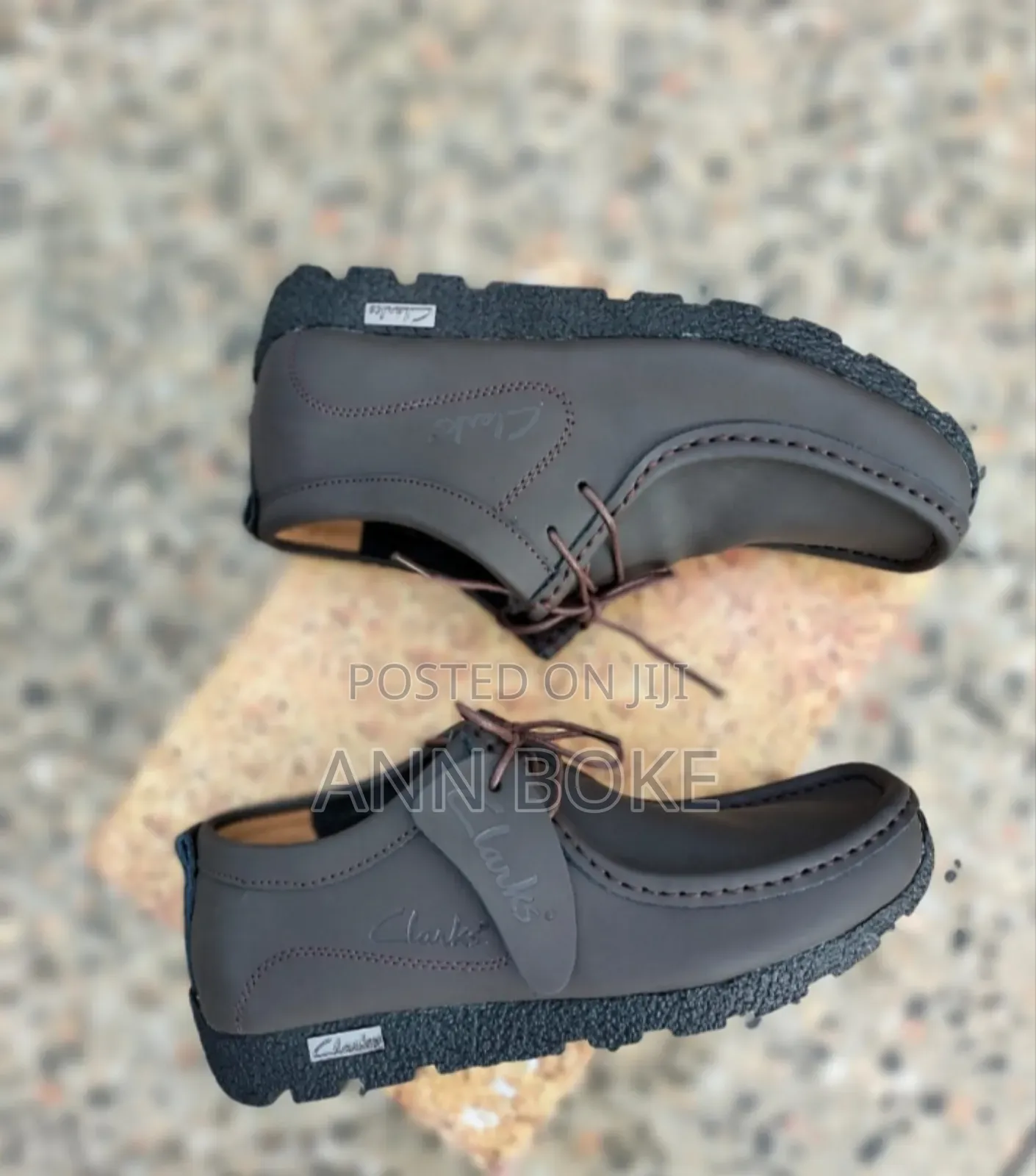 Clakrs Leather Sizes 39/40/43/44/45