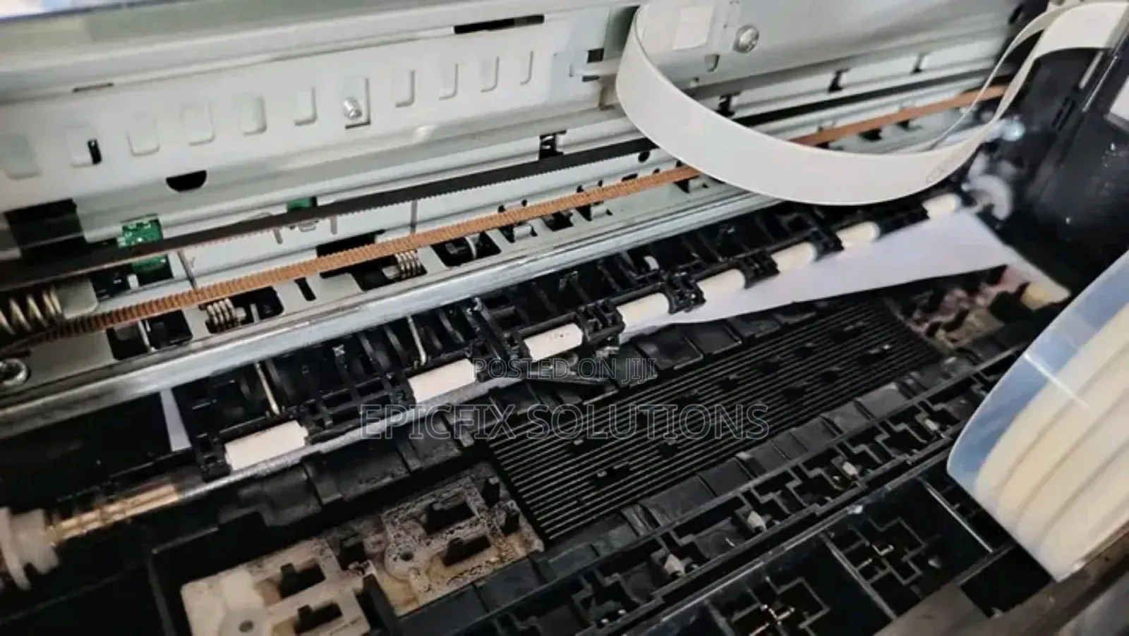 Don't Dispose Your Printer,Reach Us for Qualified Technician