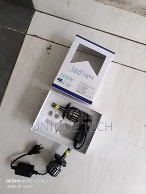 300w Led H4 Bulbs – Ultra Bright With 360° Beam Angle