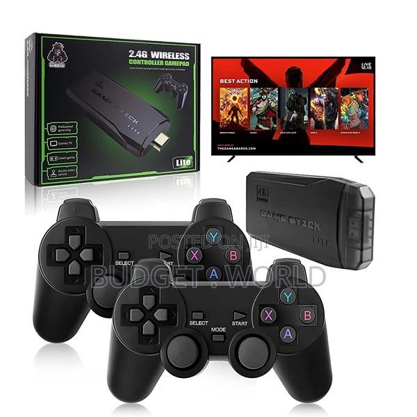 Hd Out, 2.4g Wireless Gamepad, Retro Handheld Game Pad - main view