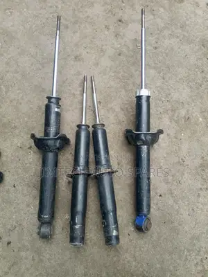 Honda Cr-v Rd1 Front and Rear Shock
