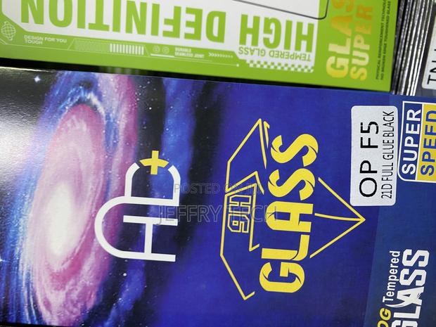 Ddson Screen Protector Full Glue Tempered Glass for Oppo F5 - main view