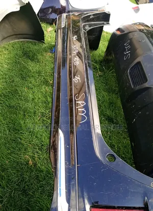 Exquisite Super Standard Toyota Noah Back Bumper Available
