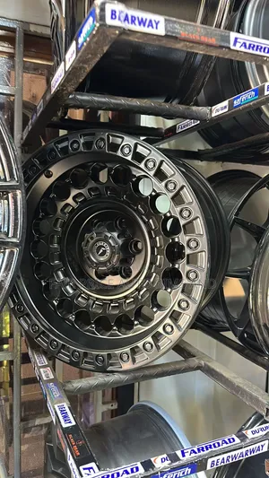 16/6/139 Offset 9.0j Sports Rims
