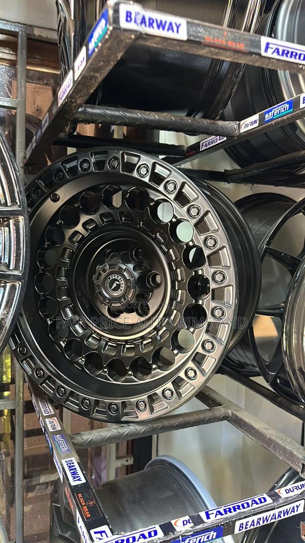 16/6/139 Offset 9.0j Sports Rims - thumbnail 2