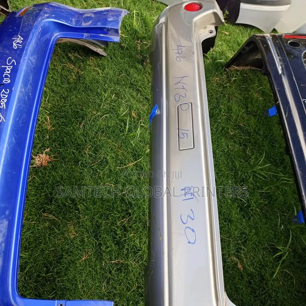 Genuine Affordable Good Quality Nissan X-Trail Nt30 Bumper