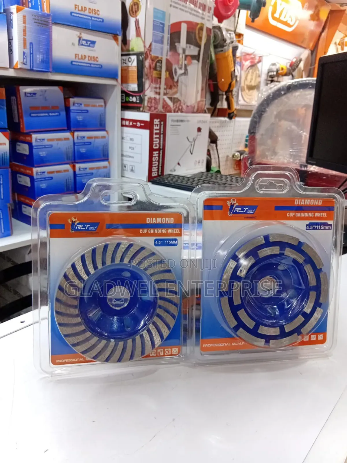 Best Quality Terrazo Disk