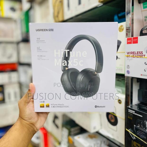 Ugreen Hp203 Hitune Max5c Active Noise-Cancelling Headphones - thumbnail 2