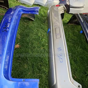 Well Restocked Nissan X-Trail Nt31 Rear Bumper