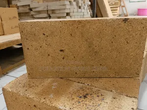 40% Alumina End Arch Firebricks – 230x115x75/65mm