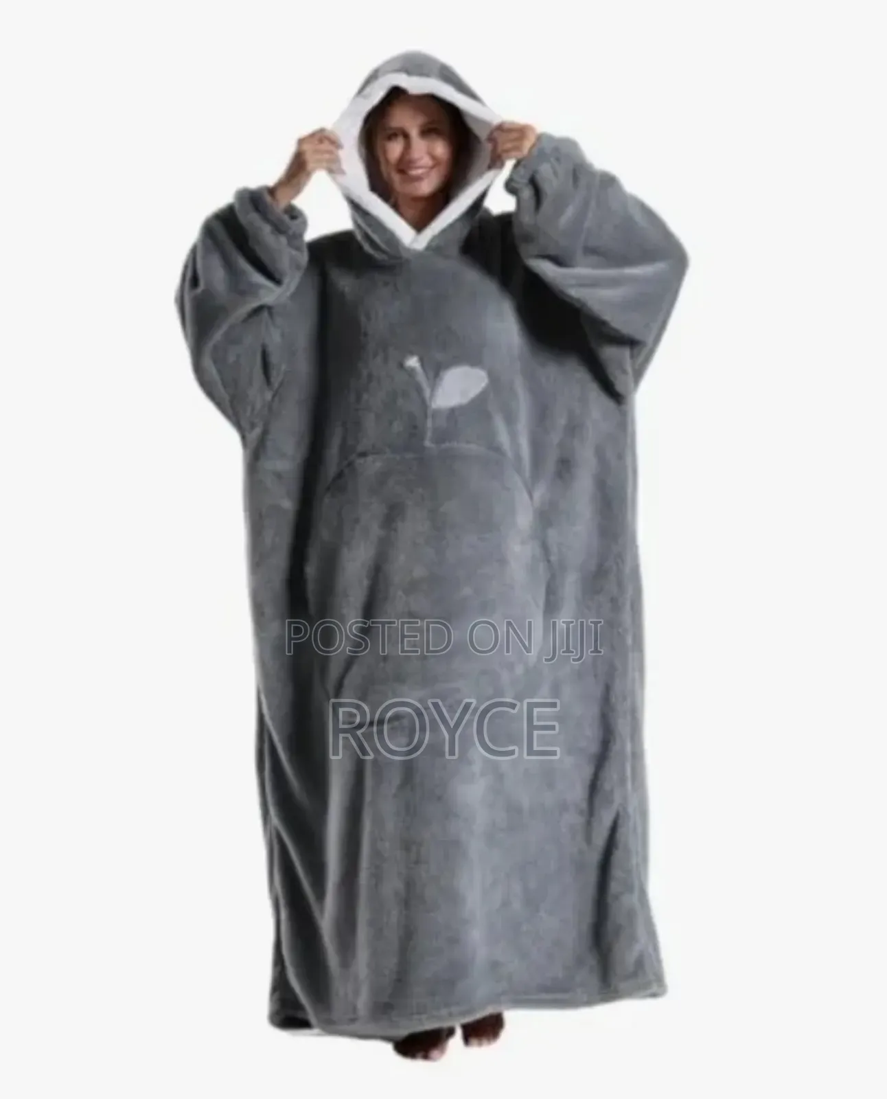 Unisex Wearable Blanket