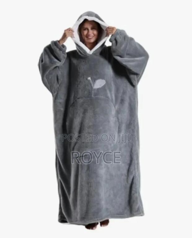 Unisex Wearable Blanket - thumbnail 3