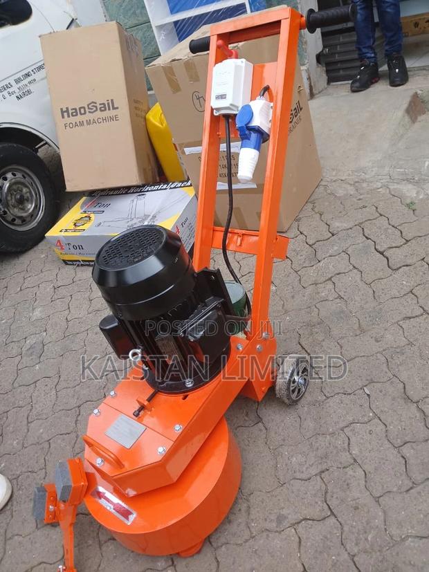 Terrazo Grinder / Conrete Foor Grinder Machine