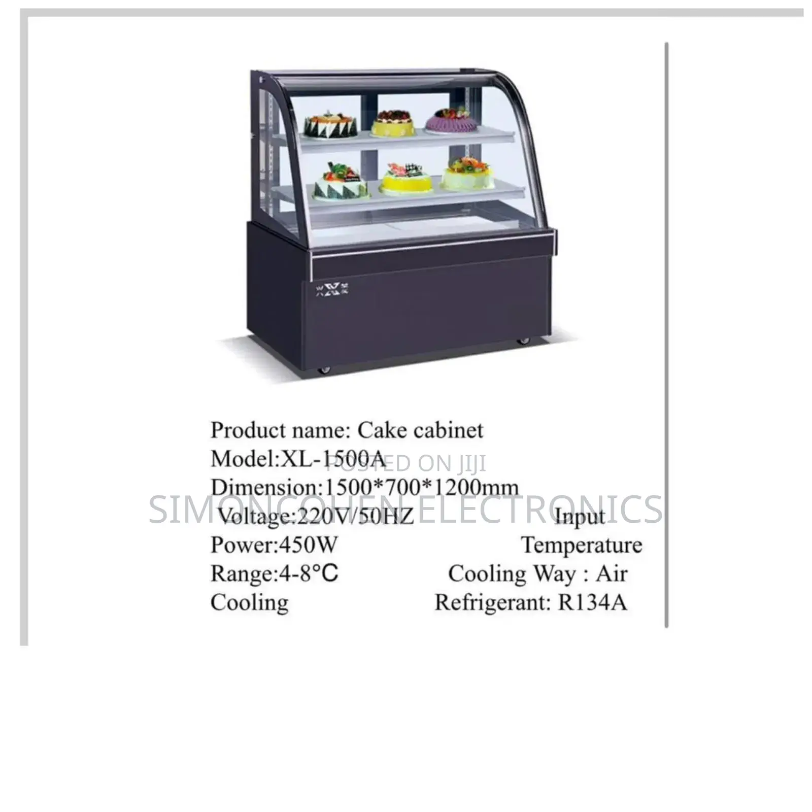 Cake Cabinet
