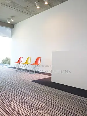 Carpet Tiles – Clean Floors. Stylish Vibe!