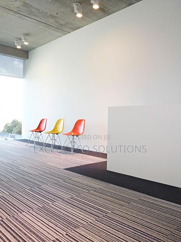 Carpet Tiles – Clean Floors. Stylish Vibe!