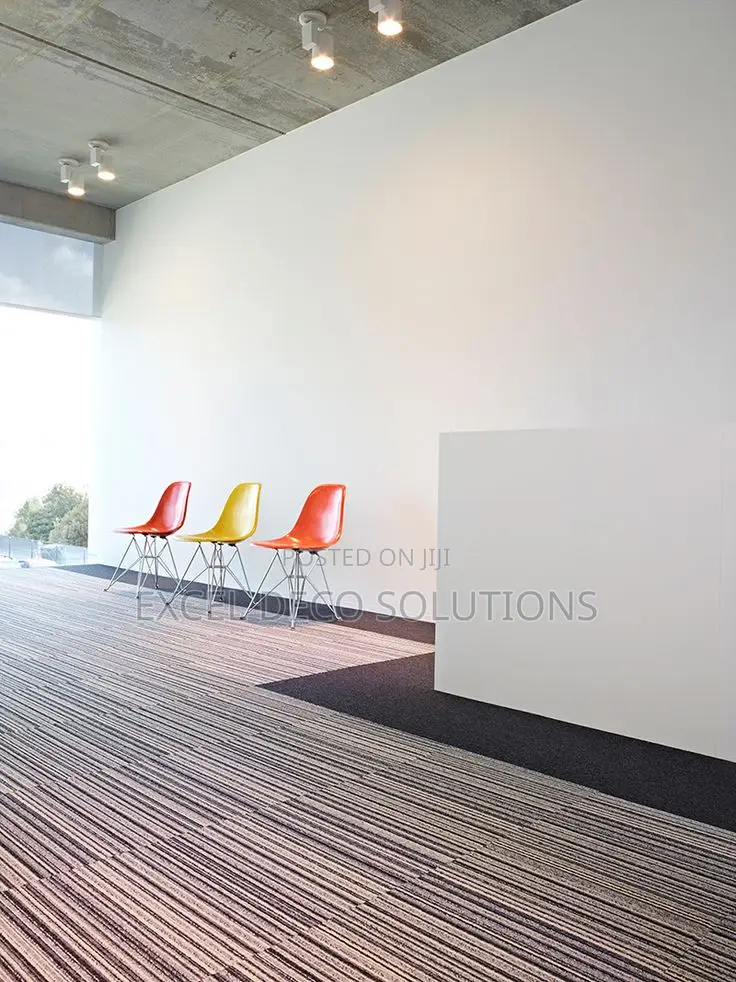 Carpet Tiles – Clean Floors. Stylish Vibe!