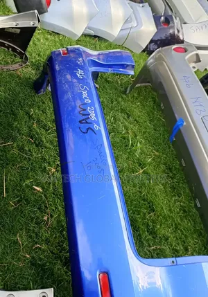 Best Quality Toyota Spacio Back Bumper