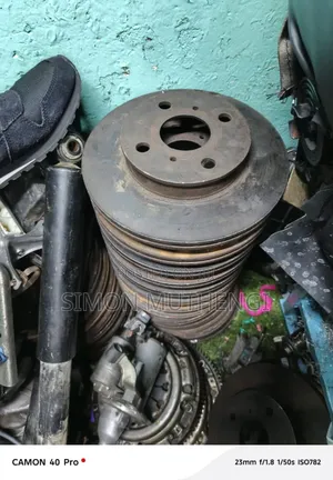 Corolla Brake Disks on Offer