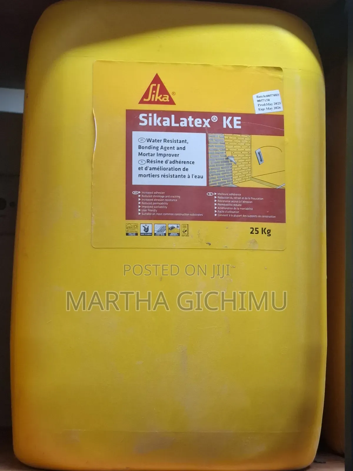Sikalatex 'ke