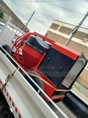 Brand New Titan Concrete Mixers