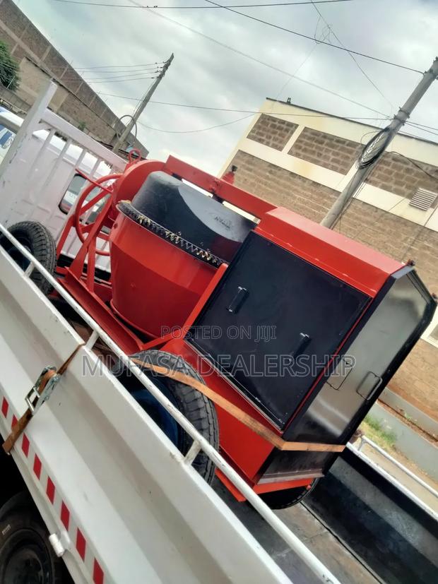 Brand New Titan Concrete Mixers