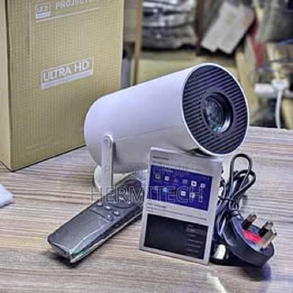 Portable Y300 Pro Android 11 Mini Wifi Projector  - main view