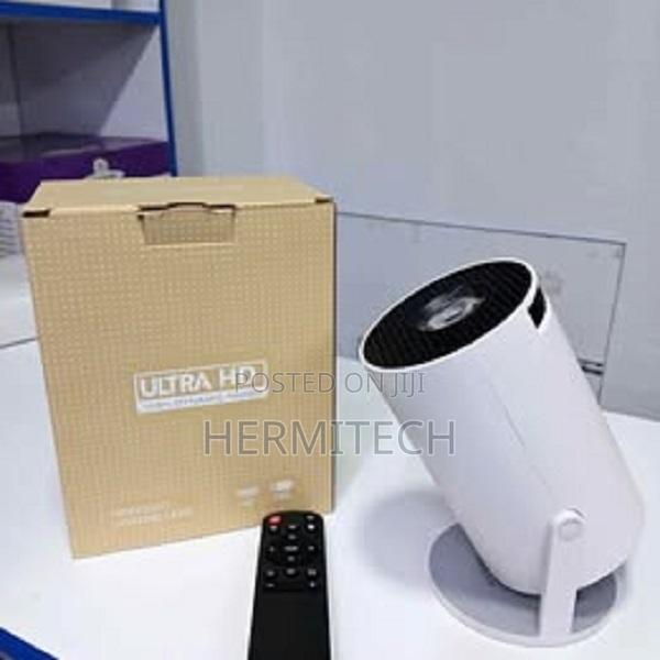 Portable Y300 Pro Android 11 Mini Wifi Projector  - thumbnail 2