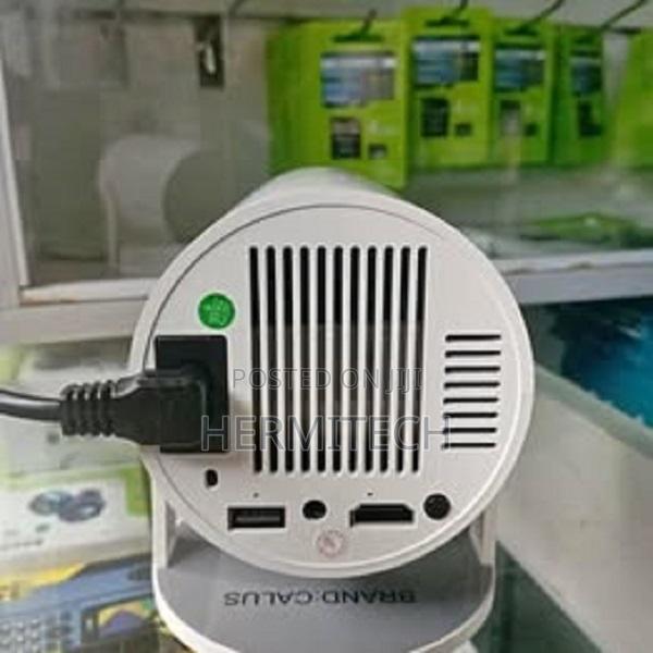 Portable Y300 Pro Android 11 Mini Wifi Projector  - thumbnail 3