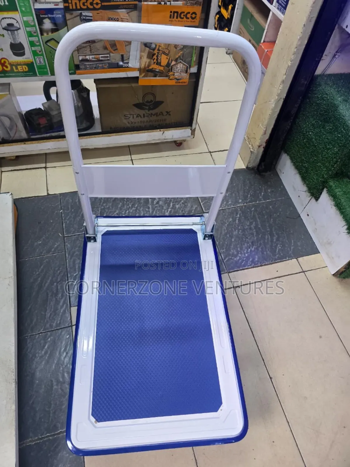 150kg Platform Trolley / Platform Trolley