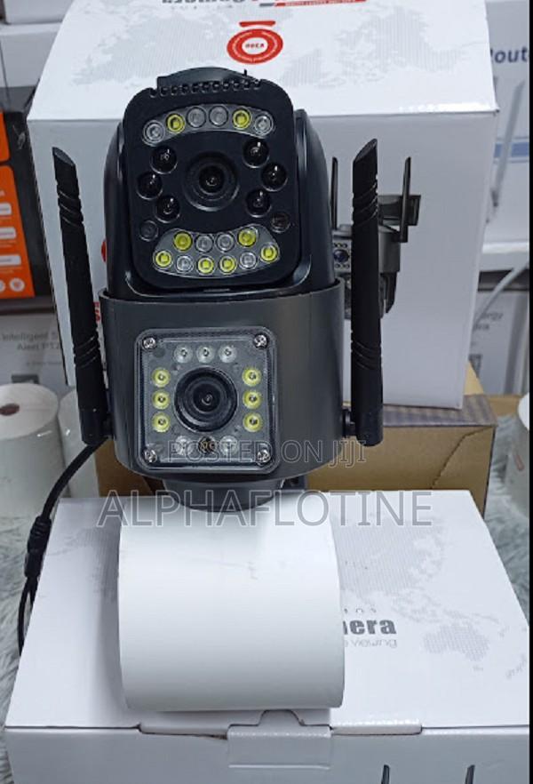 V380 Pro 4g Double Lens - main view