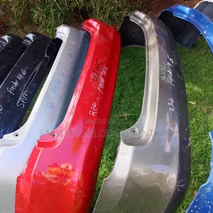 Exceptional Quality Toyota Fielder 141 Back Bumper