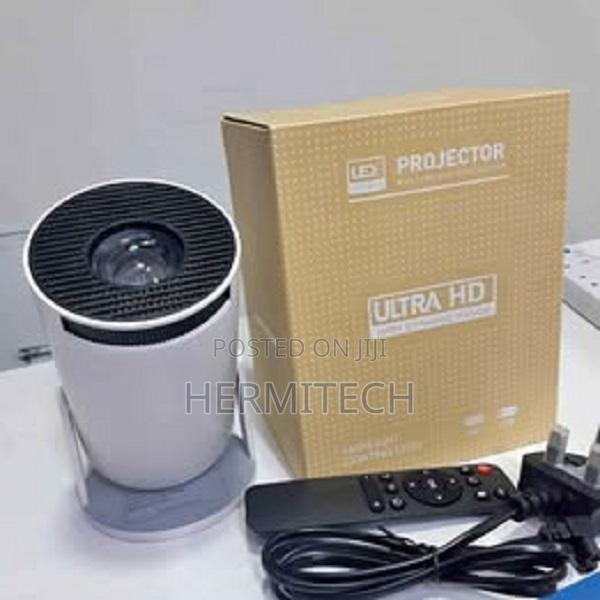 Portable Y300 Pro Android 11 Mini Wifi Projector - main view