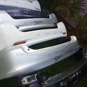 Master Class Toyota Fielder Back Bumper