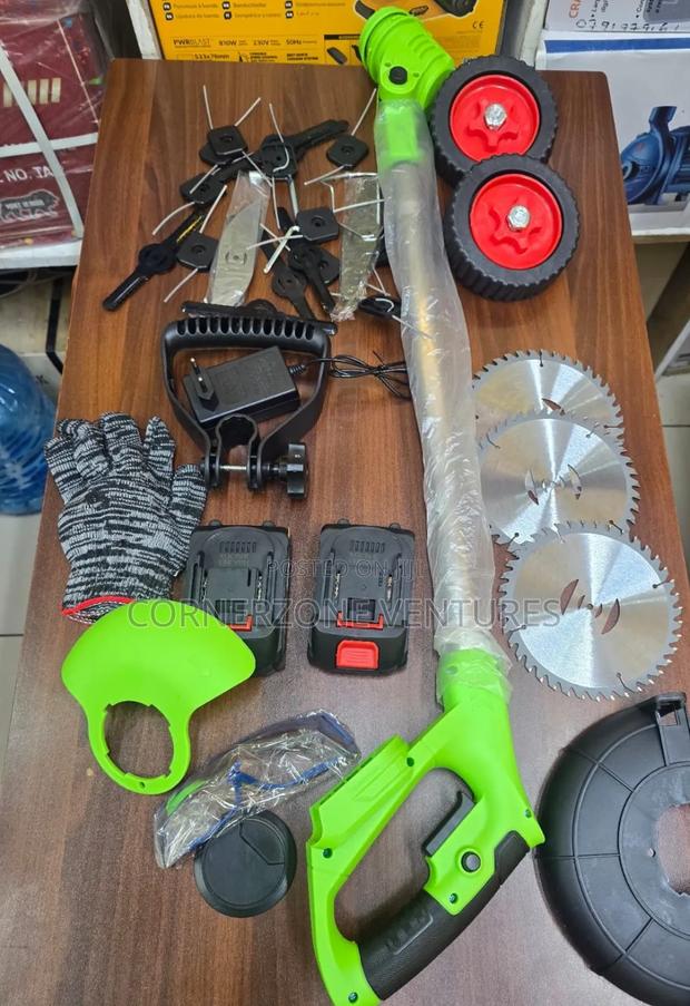 High Quality Brush Cutter / Grass Trimmer