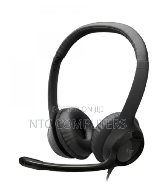 Logitech Usb Headset H390