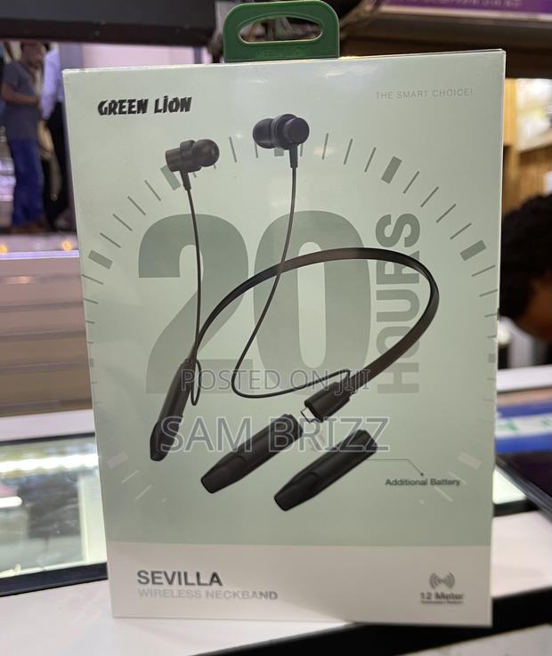 Green Lion Sevilla Wireless Neckband