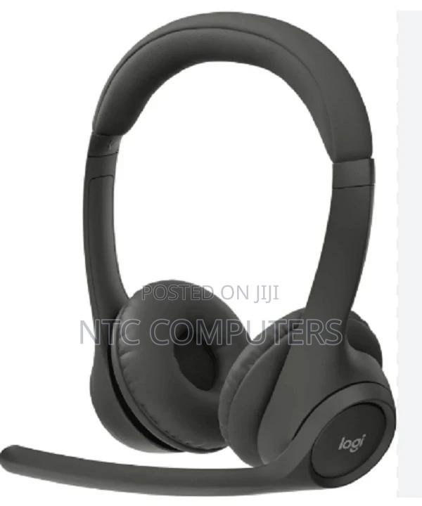 Logitech Zone 300 Wireless Bluetooth Headset Midnight Black