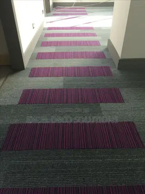 Carpet Tiles – Smart Flooring, Smooth Finish!