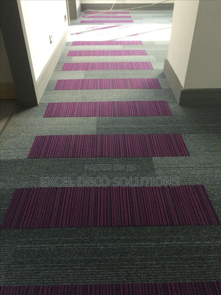 Carpet Tiles – Smart Flooring, Smooth Finish!