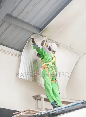 Heat Insulation Roofing Material/