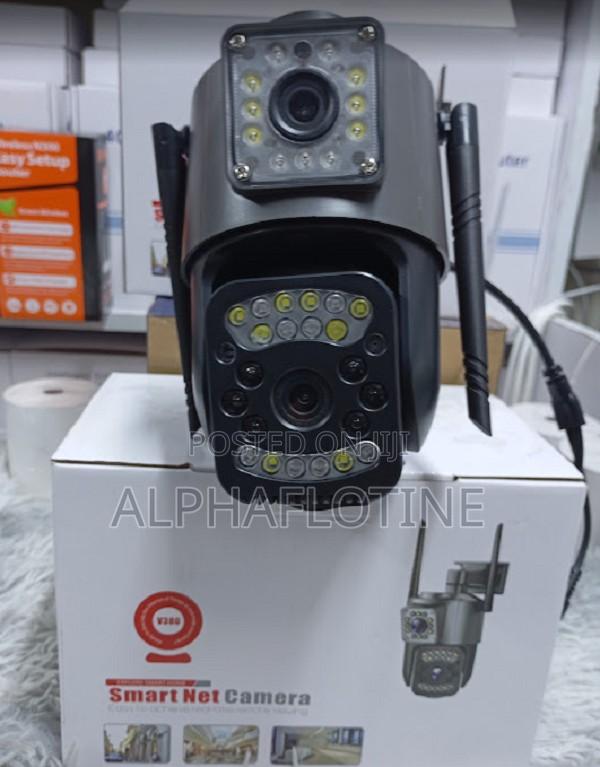 PTZ V380 Smart Net Camera - main view