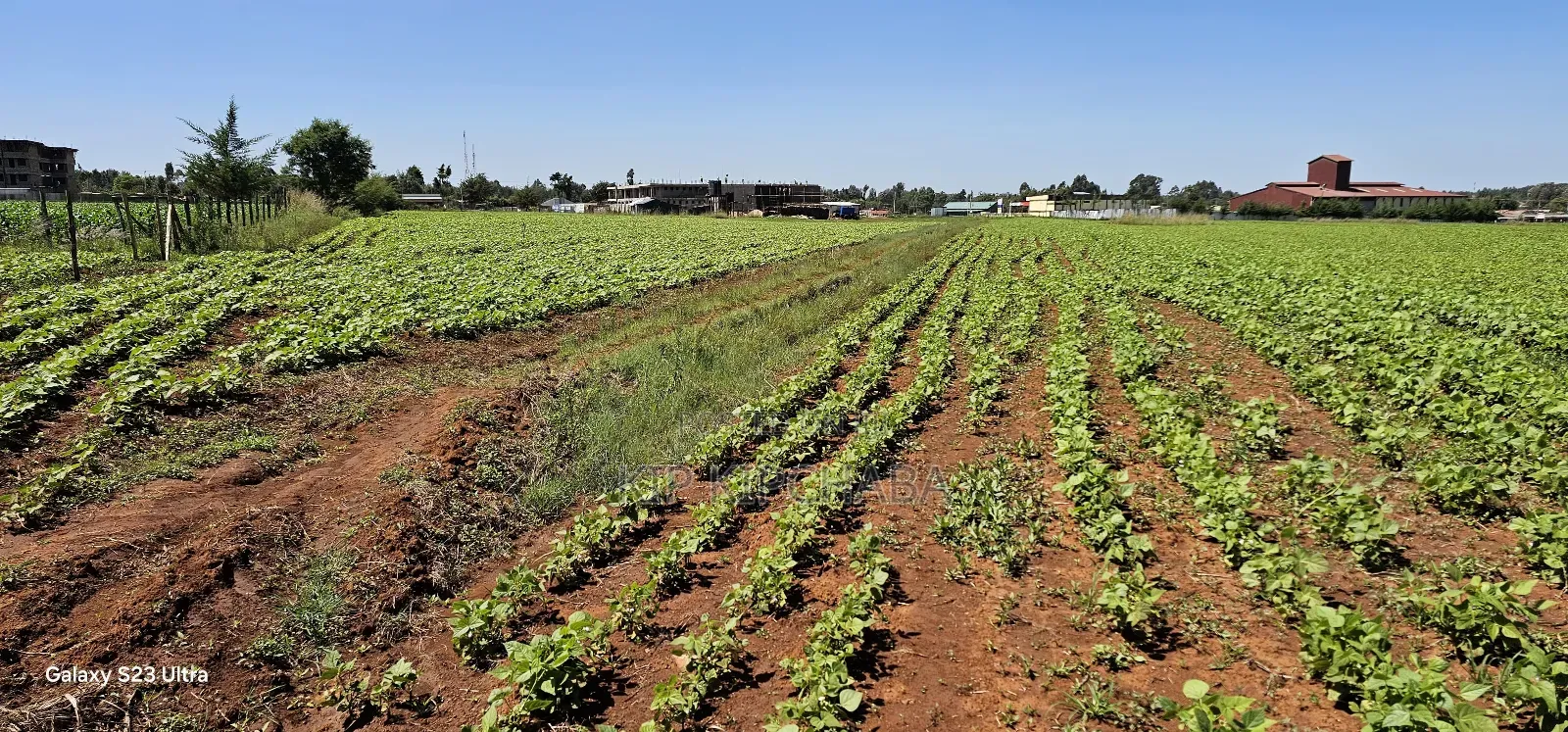 Commercial Plots for Sale in Eldoret Marura Behind Delta