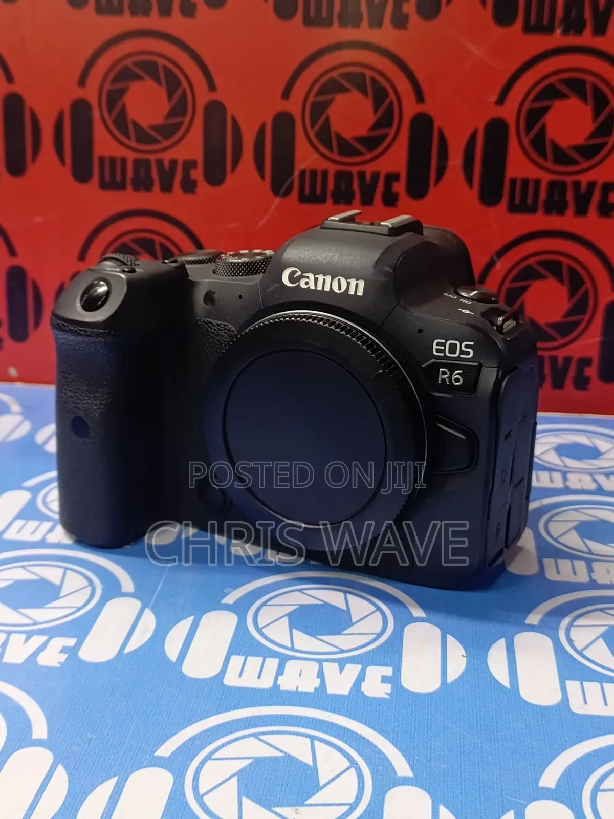 Canon Eos R6