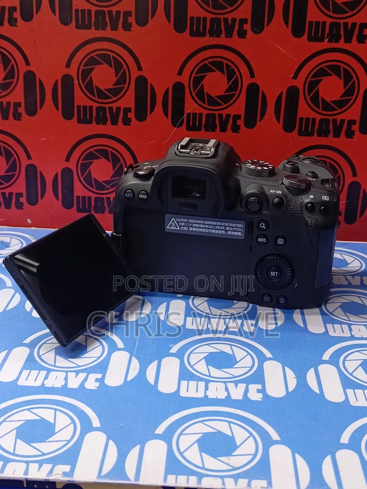 Canon Eos R6