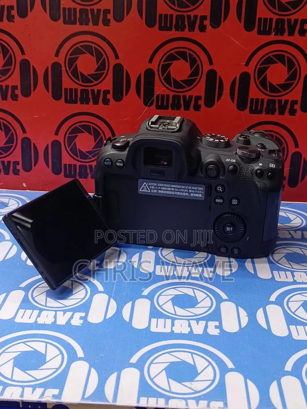 Canon Eos R6 - thumbnail 4